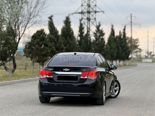 Chevrolet Cruze 2012, 220,000 km - 1.4 l - Sumqayıt