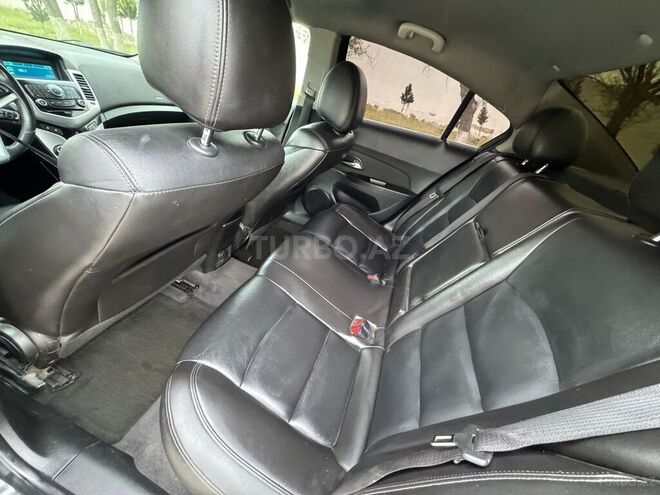 Chevrolet Cruze 2012, 220,000 km - 1.4 l - Sumqayıt