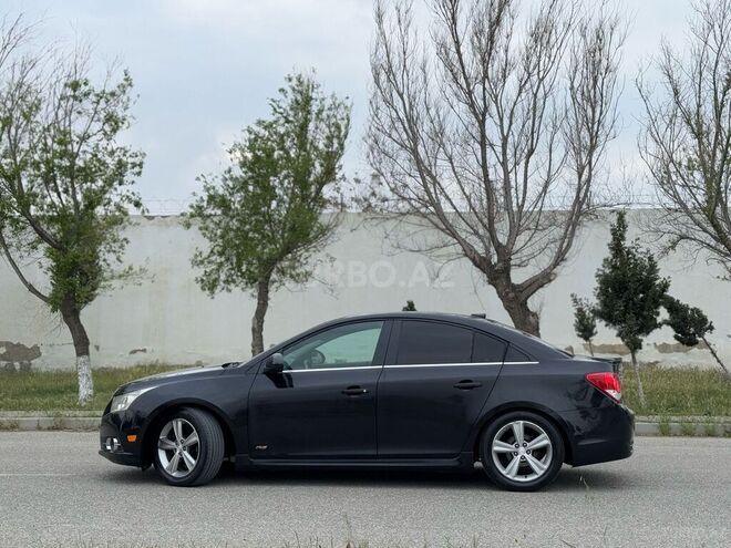 Chevrolet Cruze 2012, 220,000 km - 1.4 l - Sumqayıt