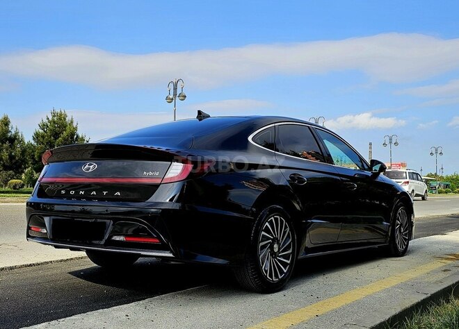Hyundai Sonata 2023, 14,900 km - 2.0 л - Bakı