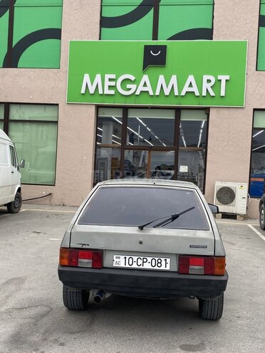 LADA (VAZ) 2109 1996, 445,550 km - 1.5 л - Bakı
