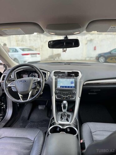 Ford Fusion (North America) 2016, 142,500 km - 1.5 l - Bakı