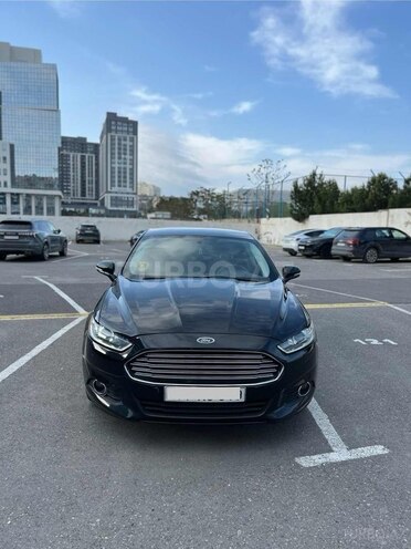 Ford Fusion (North America) 2016, 142,500 km - 1.5 l - Bakı