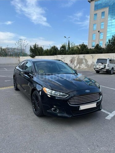 Ford Fusion (North America) 2016, 142,500 km - 1.5 l - Bakı