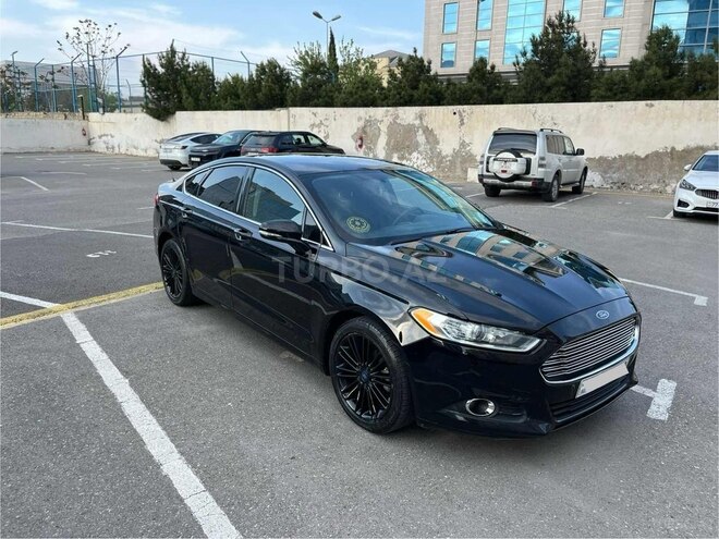 Ford Fusion (North America) 2016, 142,500 km - 1.5 l - Bakı