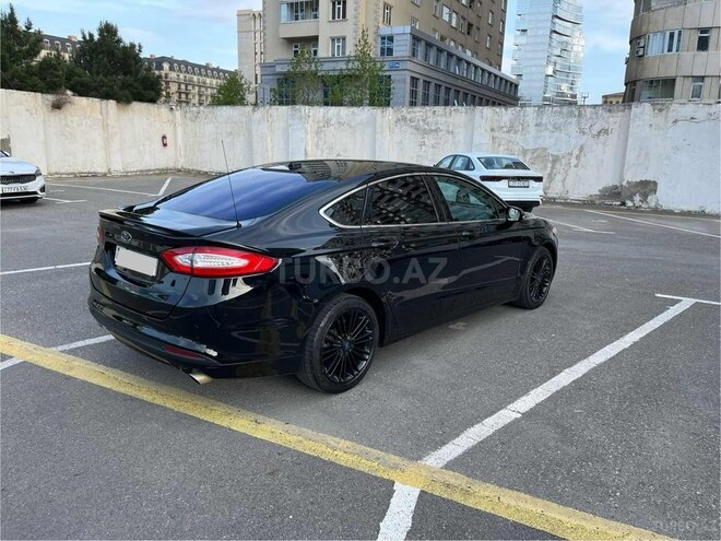 Ford Fusion (North America) 2016, 142,500 km - 1.5 l - Bakı