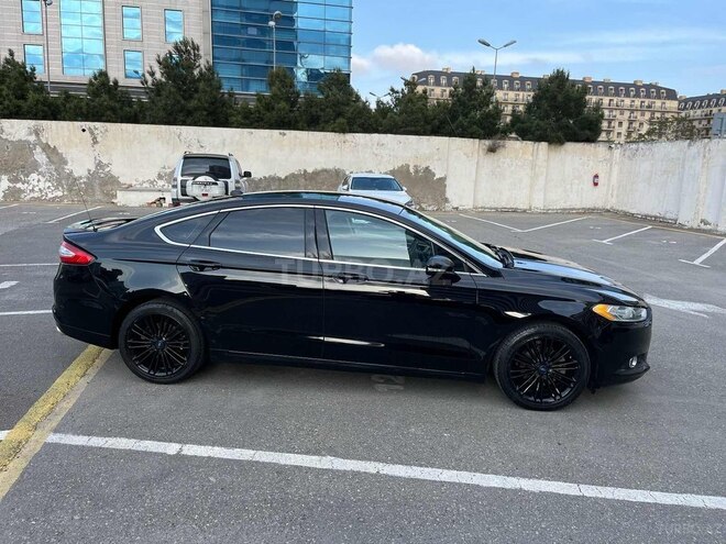 Ford Fusion (North America) 2016, 142,500 km - 1.5 l - Bakı