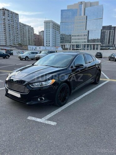 Ford Fusion (North America) 2016, 142,500 km - 1.5 l - Bakı