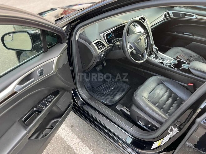 Ford Fusion (North America) 2016, 142,500 km - 1.5 l - Bakı