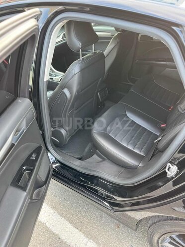 Ford Fusion (North America) 2016, 142,500 km - 1.5 l - Bakı