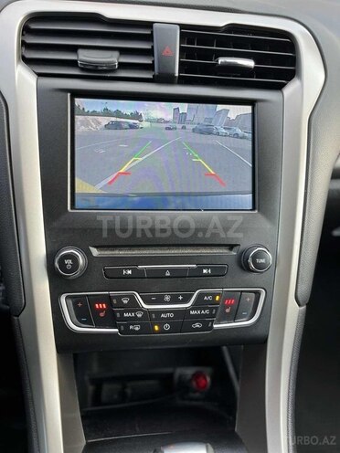 Ford Fusion (North America) 2016, 142,500 km - 1.5 l - Bakı