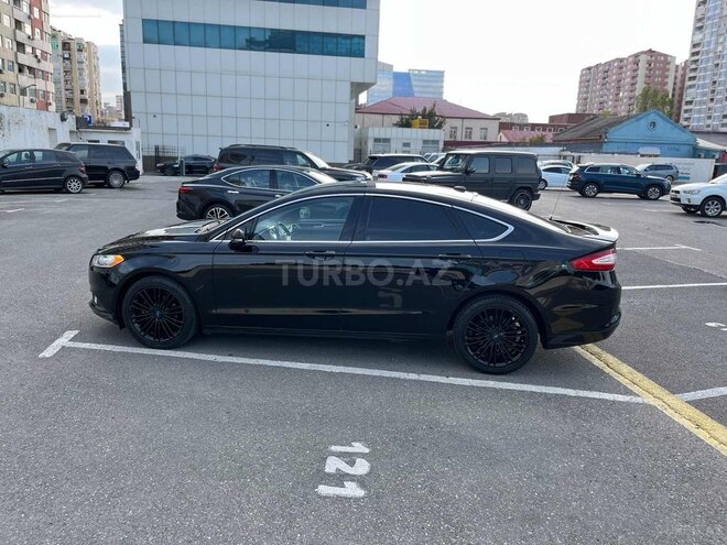Ford Fusion (North America) 2016, 142,500 km - 1.5 l - Bakı