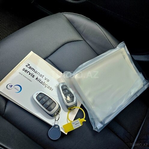 Hyundai Sonata 2023, 14,900 km - 2.0 л - Bakı