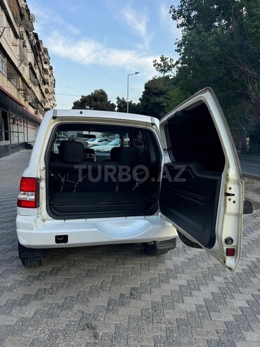 Mitsubishi Pajero io 1999, 294,939 km - 1.8 l - Bakı