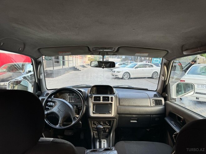 Mitsubishi Pajero io 1999, 294,939 km - 1.8 l - Bakı