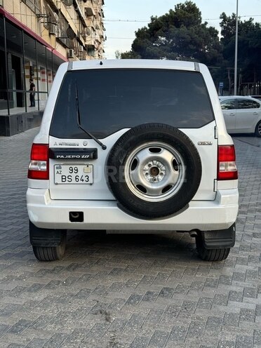 Mitsubishi Pajero io 1999, 294,939 km - 1.8 l - Bakı