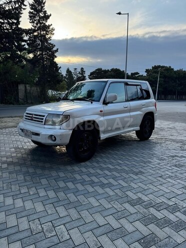 Mitsubishi Pajero io 1999, 294,939 km - 1.8 l - Bakı