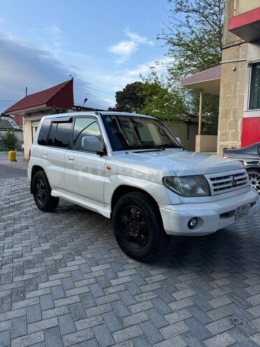 Mitsubishi Pajero io 1999, 294,939 km - 1.8 l - Bakı