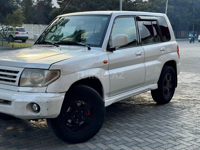Mitsubishi Pajero io 1999, 294,939 km - 1.8 l - Bakı
