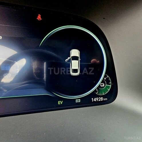 Hyundai Sonata 2023, 14,900 km - 2.0 л - Bakı