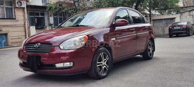 Hyundai Accent 2006, 233,210 km - 1.4 l - Bakı