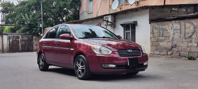 Hyundai Accent 2006, 233,210 km - 1.4 l - Bakı