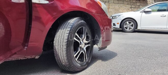 Hyundai Accent 2006, 233,210 km - 1.4 l - Bakı