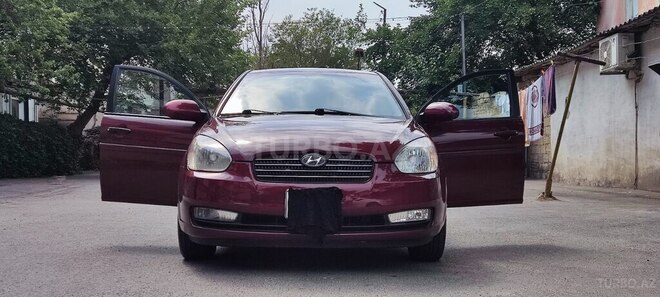 Hyundai Accent 2006, 233,210 km - 1.4 l - Bakı