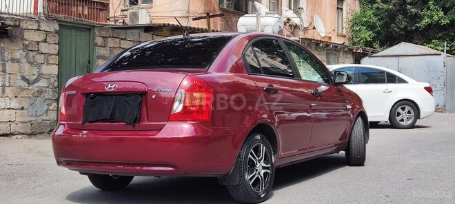 Hyundai Accent 2006, 233,210 km - 1.4 l - Bakı