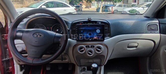 Hyundai Accent 2006, 233,210 km - 1.4 l - Bakı