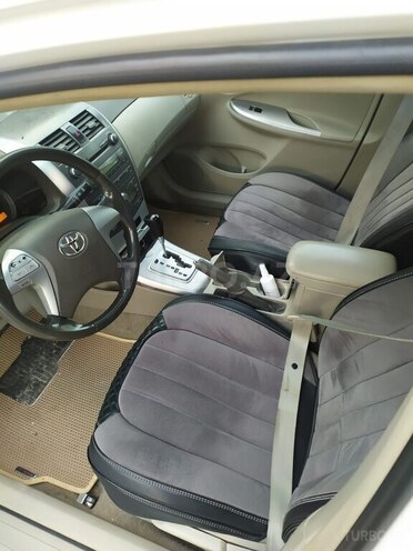 Toyota Corolla 2008, 245,000 km - 1.8 l - Bakı