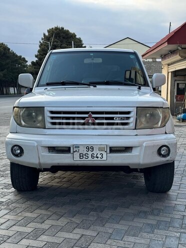 Mitsubishi Pajero io 1999, 294,939 km - 1.8 l - Bakı