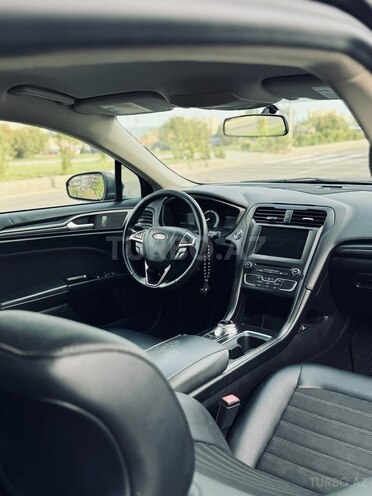 Ford Fusion (North America) 2018, 142,000 km - 1.5 l - Bakı