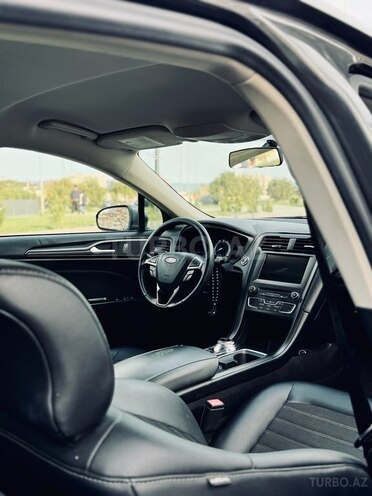 Ford Fusion (North America) 2018, 142,000 km - 1.5 l - Bakı