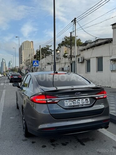 Ford Fusion (North America) 2018, 142,000 km - 1.5 l - Bakı