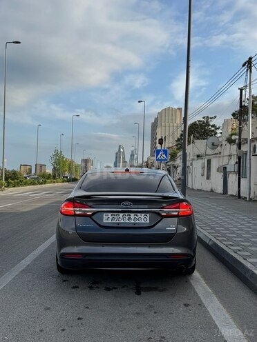 Ford Fusion (North America) 2018, 142,000 km - 1.5 l - Bakı