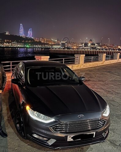 Ford Fusion (North America) 2018, 142,000 km - 1.5 l - Bakı