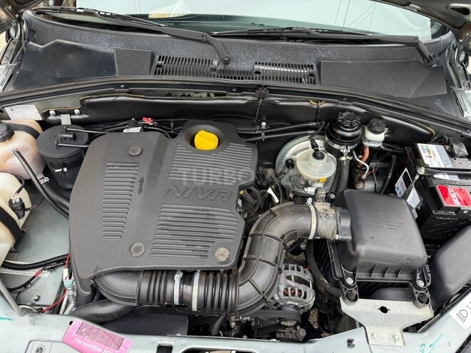 Chevrolet Niva 2018, 32,000 km - 1.7 l - Quba