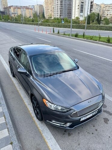 Ford Fusion (North America) 2018, 142,000 km - 1.5 l - Bakı