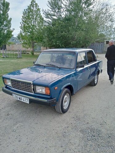 LADA (VAZ) 2107 2002, 74,567 km - 1.6 л - Mingəçevir