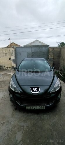 Peugeot 308 2008, 119,000 km - 1.6 l - Sumqayıt