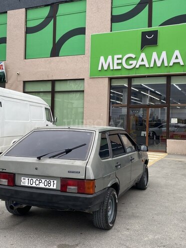 LADA (VAZ) 2109 1996, 445,550 km - 1.5 л - Bakı