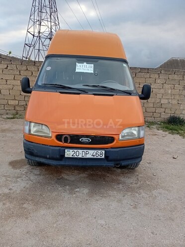 Ford Transit 1999, 450,000 km - 2.4 l - Bakı