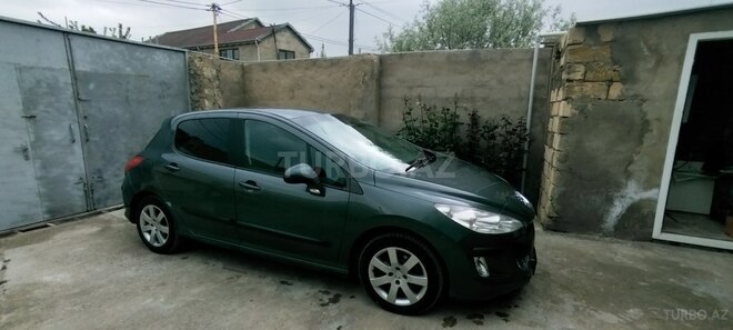 Peugeot 308 2008, 119,000 km - 1.6 l - Sumqayıt