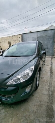 Peugeot 308 2008, 119,000 km - 1.6 l - Sumqayıt