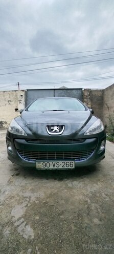 Peugeot 308 2008, 119,000 km - 1.6 l - Sumqayıt