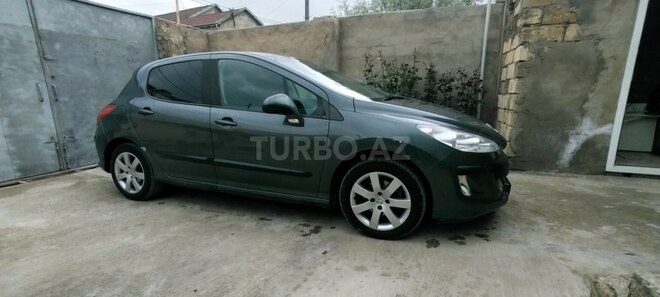 Peugeot 308 2008, 119,000 km - 1.6 l - Sumqayıt