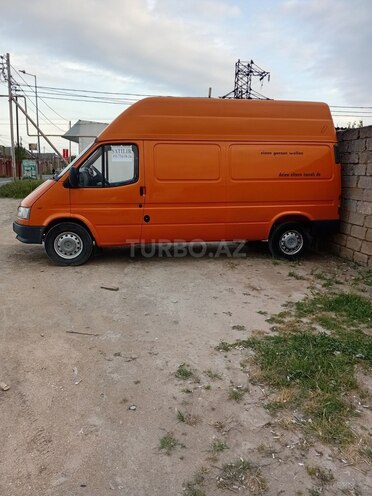 Ford Transit 1999, 450,000 km - 2.4 l - Bakı