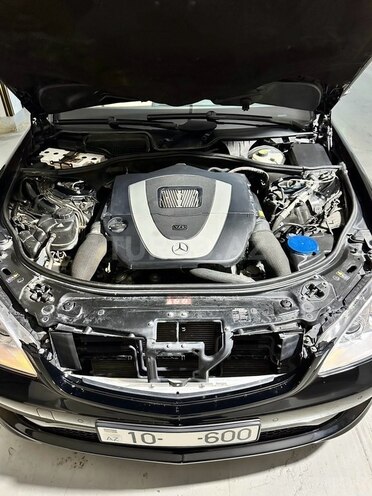 Mercedes S 350 2008, 72,000 km - 3.5 л - Bakı