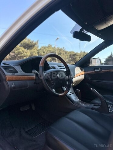Hyundai Sonata 2008, 183,000 km - 2.0 l - Bakı